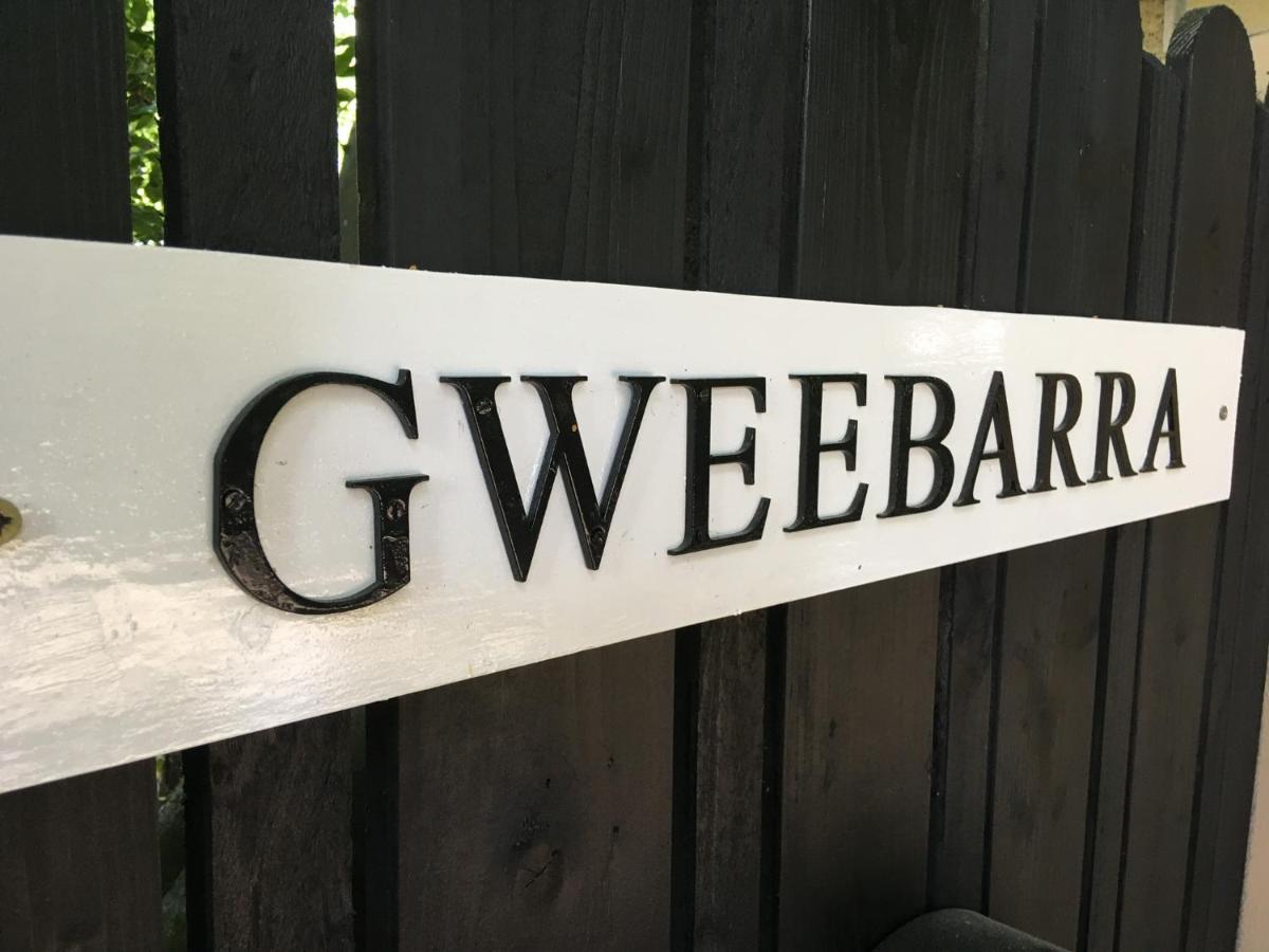 Gweebarra Bed & Breakfast Holywood  Exterior photo