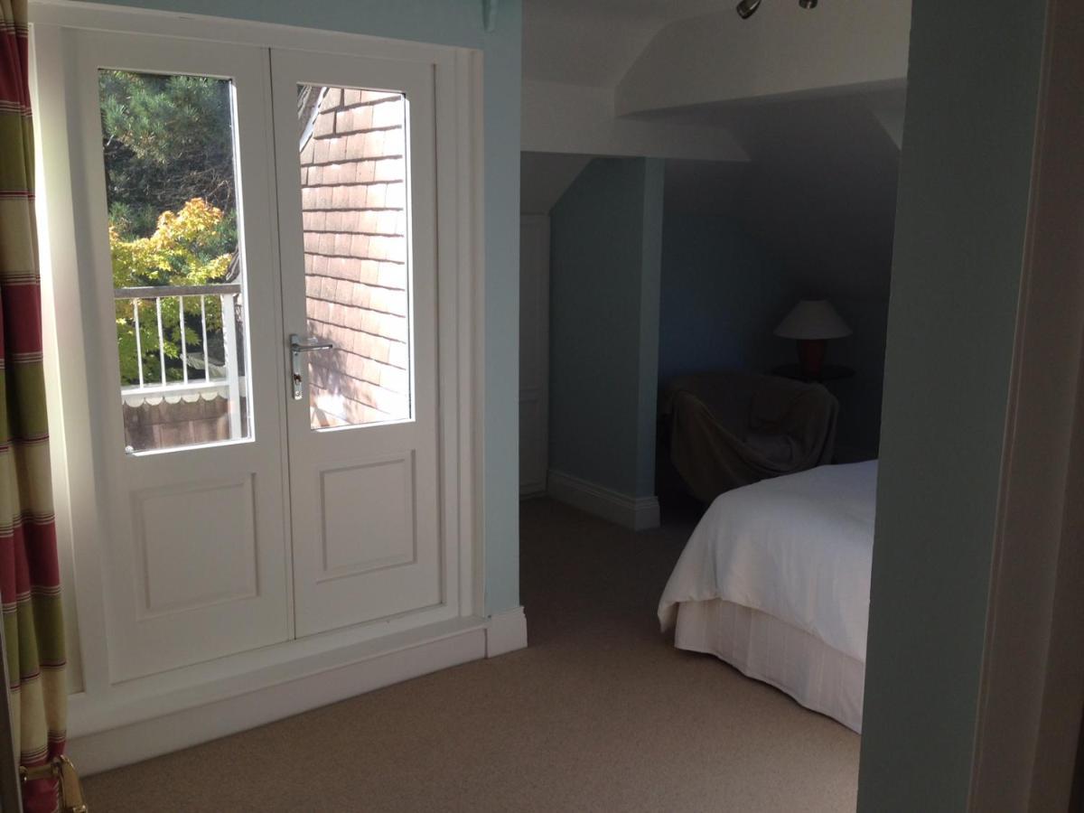 Gweebarra Bed & Breakfast Holywood  Exterior photo
